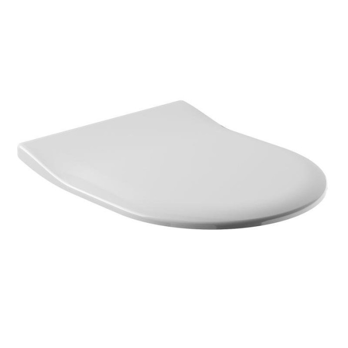 Rippuv WC-pott VILLEROY & BOCH Avento DirectFlush pehmendava kaanega, 5656RS01