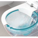 Rippuv WC-pott VILLEROY & BOCH Avento DirectFlush pehmendava kaanega, 5656RS01