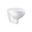 Potinkinis tualetiraami GROHE Rapid SL 4 in 1 + riputatav tualett GROHE Bau pehme sulgemise kaanega