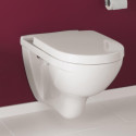 Potinkinis tualetiraami GROHE Rapid SL 4 in 1 + riputatav tualett GROHE Bau pehme sulgemise kaanega