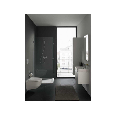 Potinkinis tualetiraami GROHE Rapid SL 5 in 1 + riputatav tualett koos Slim kaanega Laufen Pro New
