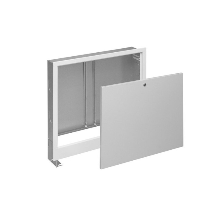 KAN-therm built-in collector cabinet for 2-4 circuits