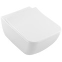 Подвесной унитаз VILLEROY & BOCH Venticello DirectFlush с тонким (узким) сиденьем с плавным закрыванием