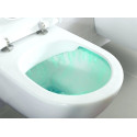 VILLEROY & BOCH Venticello DirectFlush wall-mounted toilet with Slim (thin) soft-close seat