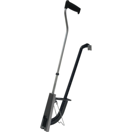 Pipe fastening device - CAPRICORN taker