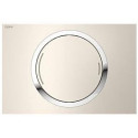 Built-in toilet frame MEPA VeraVIT 6 in 1, Pergamon + wall-mounted toilet CERSANIT City Oval