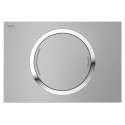 Built-in toilet frame MEPA VeraVIT 7 in 1, Manhattan + wall-mounted toilet CERSANIT City Oval