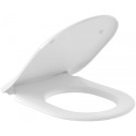 VILLEROY & BOCH Subway 2.0 Direct Flush wall-mounted toilet with Soft Close seat