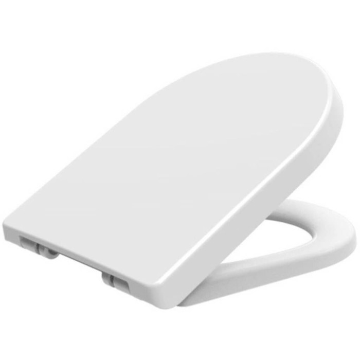 Paigaldatav WC-pott VILLEROY & BOCH Subway 2.0 Direct Flush Soft Close kaanega