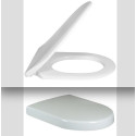 VILLEROY & BOCH Subway 2.0 Direct Flush wall-mounted toilet with Soft Close seat