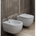 Подвесной биде ALICE CERAMICA Unica 50 x 35 см