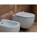 Подвесной биде ALICE CERAMICA Unica 50 x 35 см