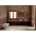 Wall-mounted bidet ALICE CERAMICA Unica 50 x 35 cm