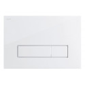 MEPA Orbit water drainage plate, white