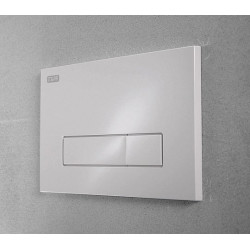MEPA Orbit water drainage plate, white