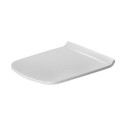 Подвесной унитаз DURAVIT DuraStyle Rimless с медленно закрывающейся крышкой