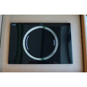 MEPA Zero water drainage plate, black / glossy