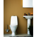 GUSTAVSBERG Nautic 1510 C+ Hygienic Flush toilet with soft close seat