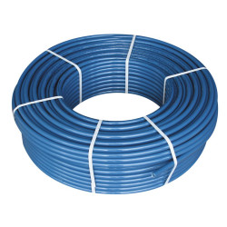 Underfloor heating pipe (blue) KAN-therm PE-RT 18 x 2.0 mm (200 m)