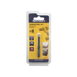 Diamond drill SPECIALIST+ stoneware / ceramics 12 mm