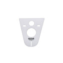 GROHE Rapid SL 4 in 1 concealed toilet frame + IDEAL STANDARD Tesi Aquablade wall-hung toilet with Slim seat