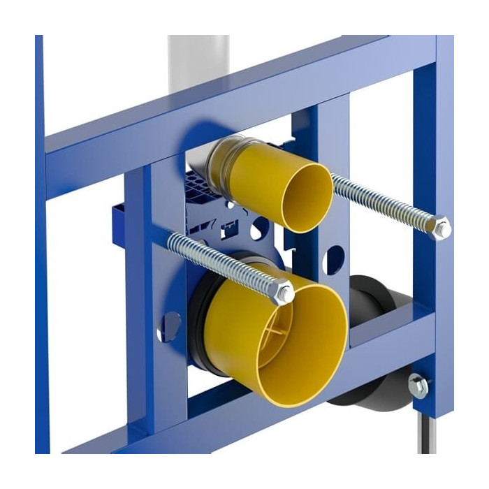 Built-in frame VILLEROY & BOSH ViConnect 92246100 (2 in 1)