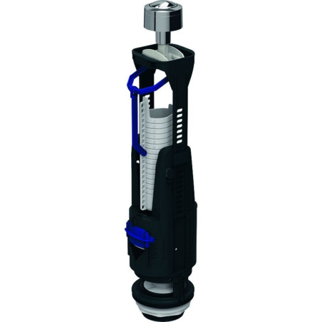 Double water flush mechanism for Geberit Impuls Basic toilet 240 136.919.21.2