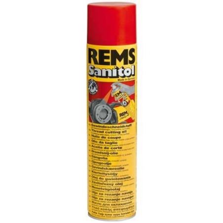 Aerozol keeramiseks REMS Sanitolis 600 ml
