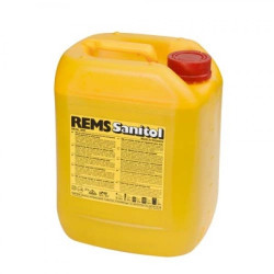 REMS Sanitol 5 l canister for threading