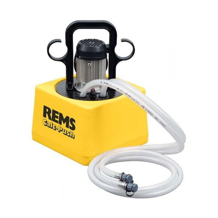 Electric lime removal pump REMS Calc-Push