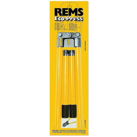Hand-operated radial press REMS Eco-Press, 574000
