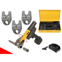 REMS Mini-Press ACC Battery Radial Press, 578X04