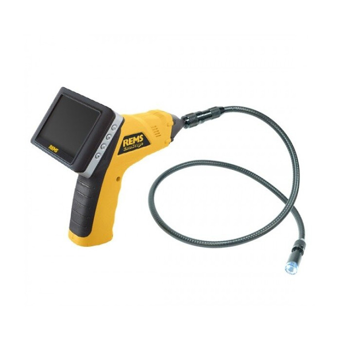 Camera-endoscopes with radiotechnology REMS CamScope Li-Ion