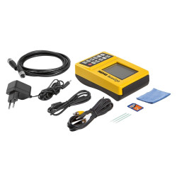 30 m kummikabel REMS CamSys Set S-Color 30 H