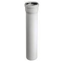 Low-noise indoor sewage pipe OSTENDORF-KUNSTSTOFFE 110 x 2000 mm