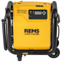 Electronic washing and pressure testing unit with oil-free compressor REMS Multi-Push