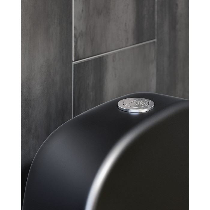 The unit being built is GUSTAVSBERG Estetic, with C+ coating and a slow-close lid, GB1183002S5231G.