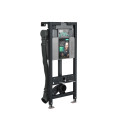 Built-in toilet frame MEPA nextVIT Air-WC manual (2 in 1)