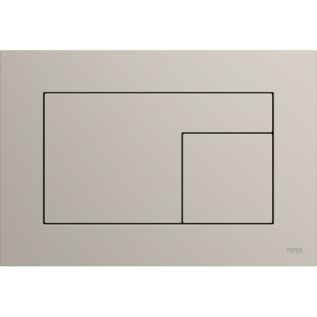 TECEvelvet water drainage plate, Beige Arizona / Light gray