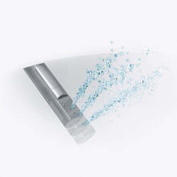 Rippuv WC koos bidetiga function DURAVIT WC DuraStyle Rimless SensoWash, Durafix, Slim SC kaanega, valge