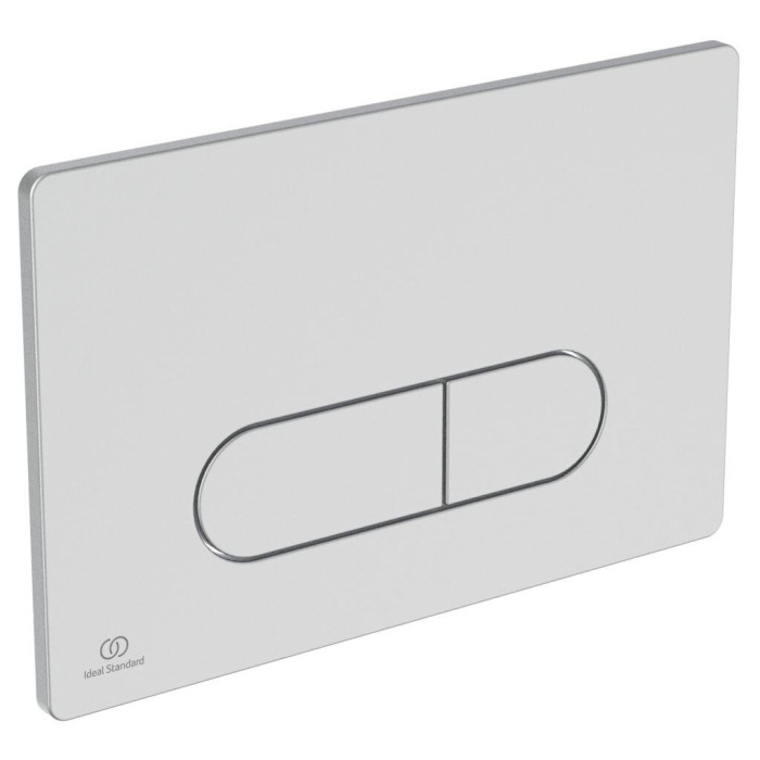 Built-in WC set IDEAL STANDARD (6 in 1), chrome button
