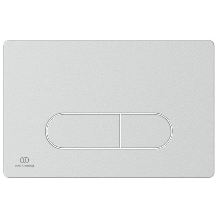 Built-in WC set IDEAL STANDARD (6 in 1), chrome button