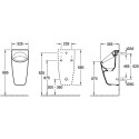Pisa VILLEROY & BOCH Architectura, 55860001