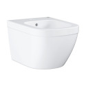 GROHE Euro ceramic wall-mounted bidet, 39208000