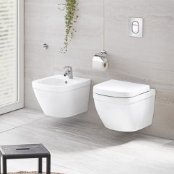 Kinnitav bidet GROHE Euro ceramic, 39208000