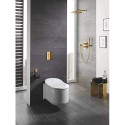 Smart wall-hung toilet GROHE Sensia Arena Rimless with bidet function