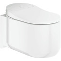 Nutikas riputatav WC-pott GROHE Sensia Arena Rimless bidee funktsiooniga