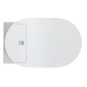Умный подвесной унитаз GROHE Sensia Arena Rimless с функцией биде