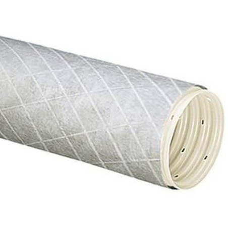 Drenaažitoru geotekstiiliga filter WAVIN 65 / 75 mm (50 m)