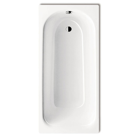 Сталистая ванна KALDEWEI Saniform Plus 750 x 1700 мм, белая с EC